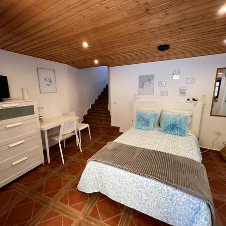 Apartament El Pequeno Refugio Chío Zewnętrze zdjęcie
