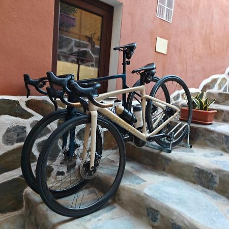 Apartament El Pequeno Refugio Chío Zewnętrze zdjęcie
