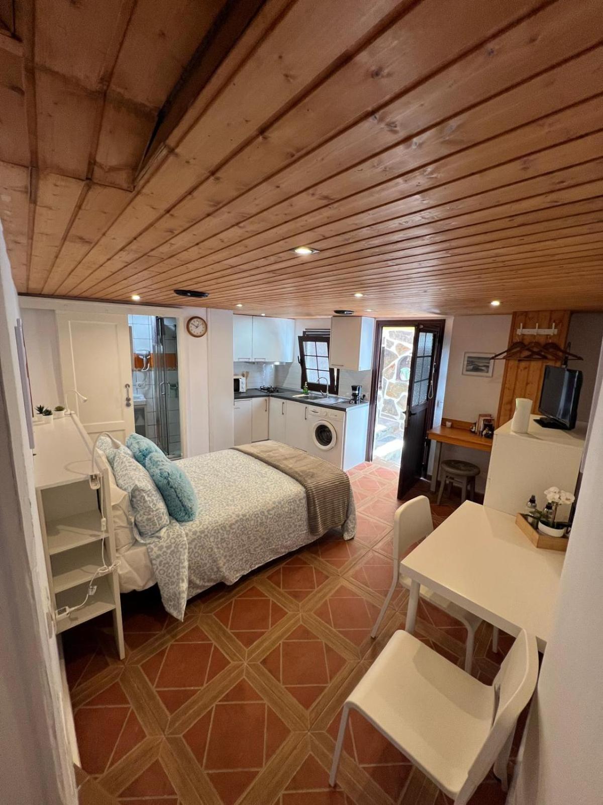 Apartament El Pequeno Refugio Chío Zewnętrze zdjęcie