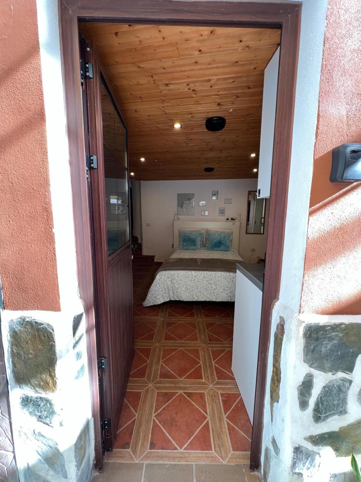 Apartament El Pequeno Refugio Chío Zewnętrze zdjęcie